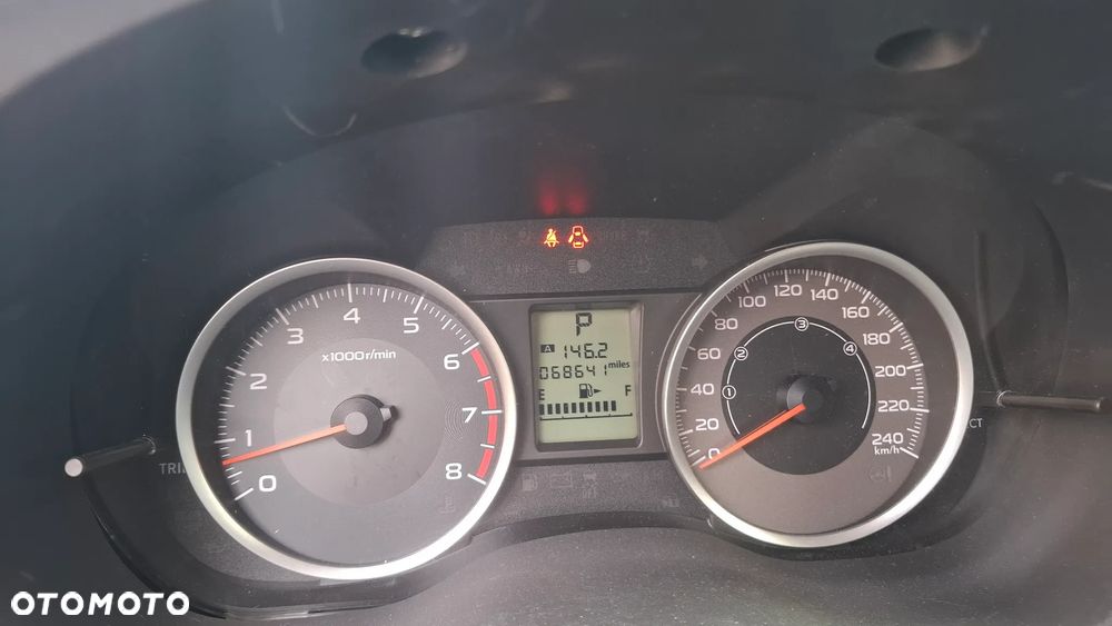 Subaru Forester 2.5 X Limited - 11