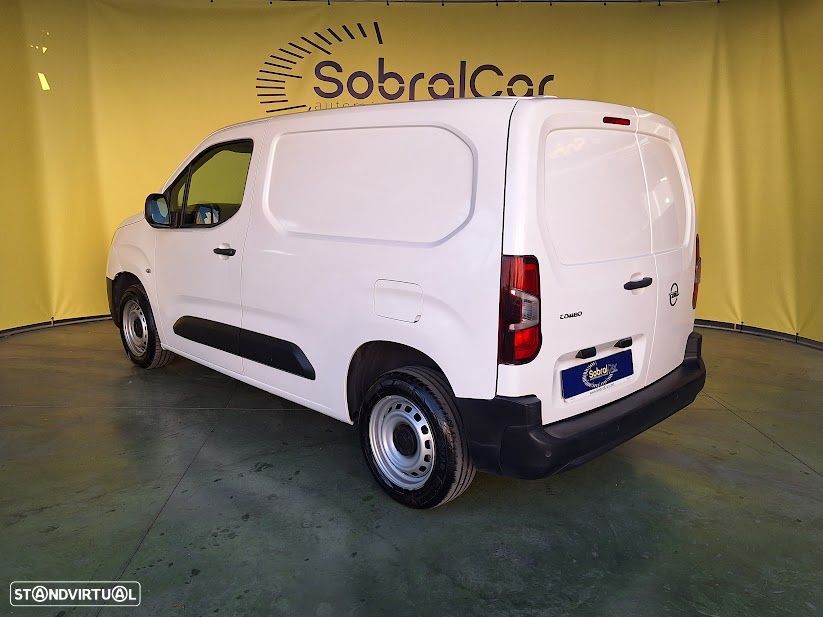 Opel Combo 1.5 CDTi L1H1 Enjoy - 4