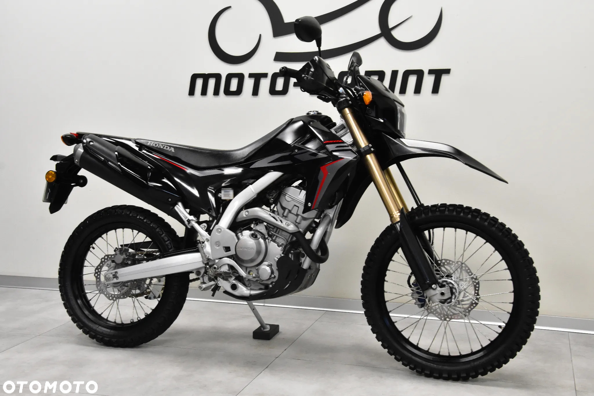 Honda CRF