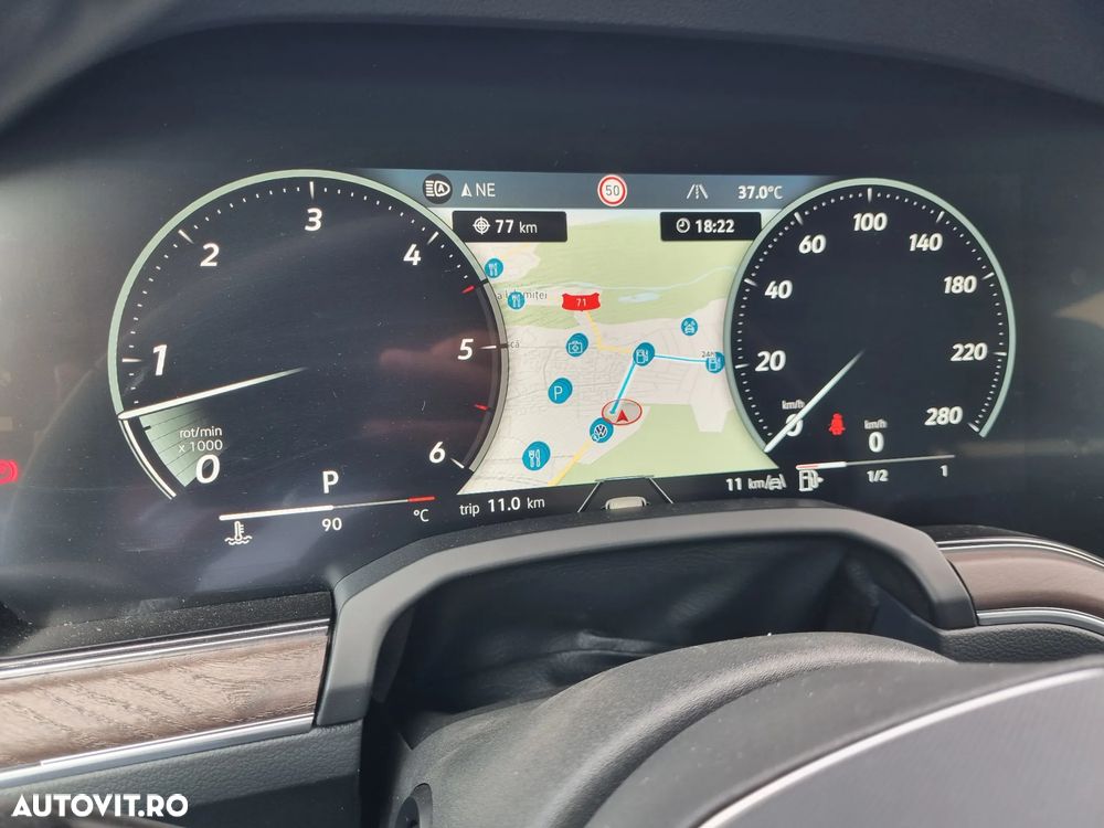 Volkswagen Touareg 3.0 V6 TDI 4Motion DPF Automatik - 21