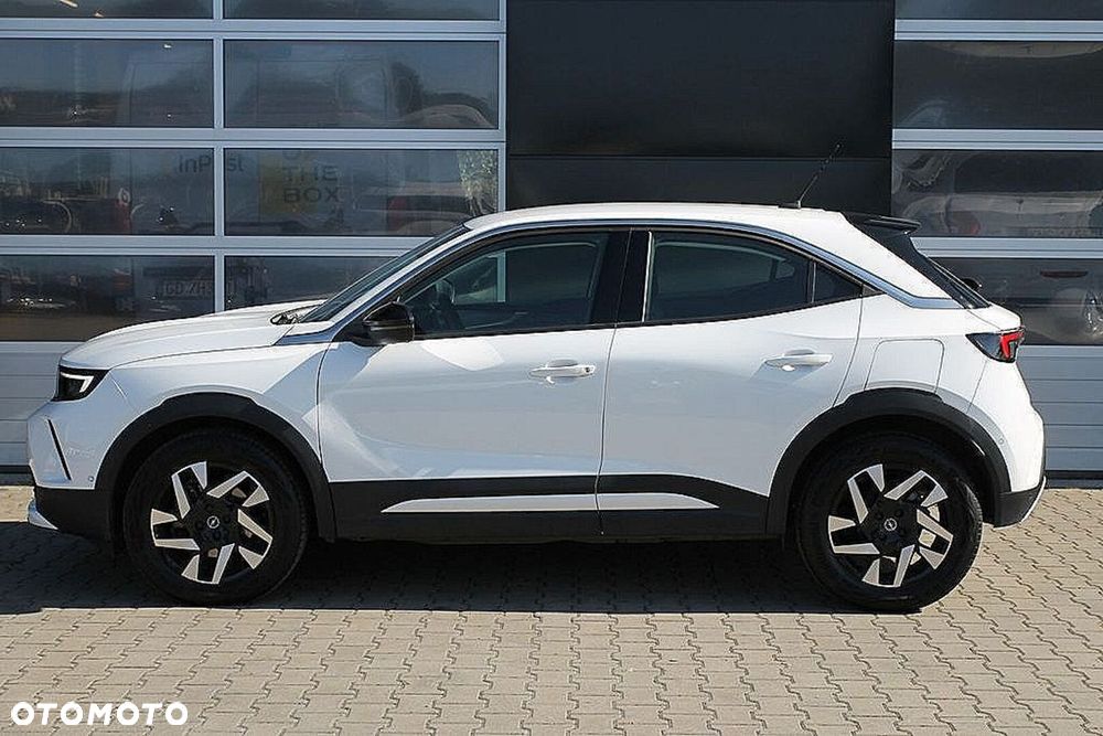 Opel Mokka 1.2 T mHEV GS S&S eDTC6 - 11