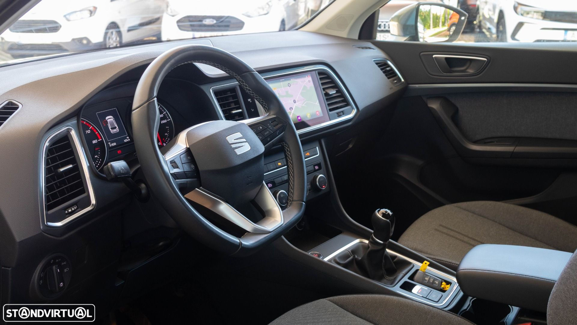 SEAT Ateca 1.0 TSI Style - 4