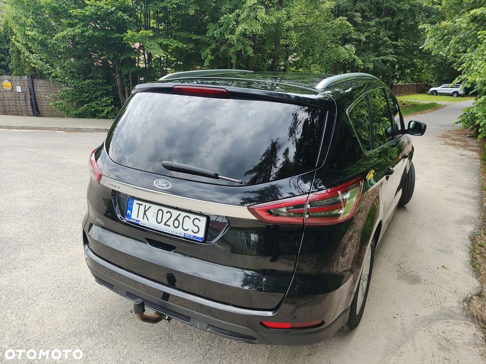 Ford S-Max 2.0 TDCi Trend - 20