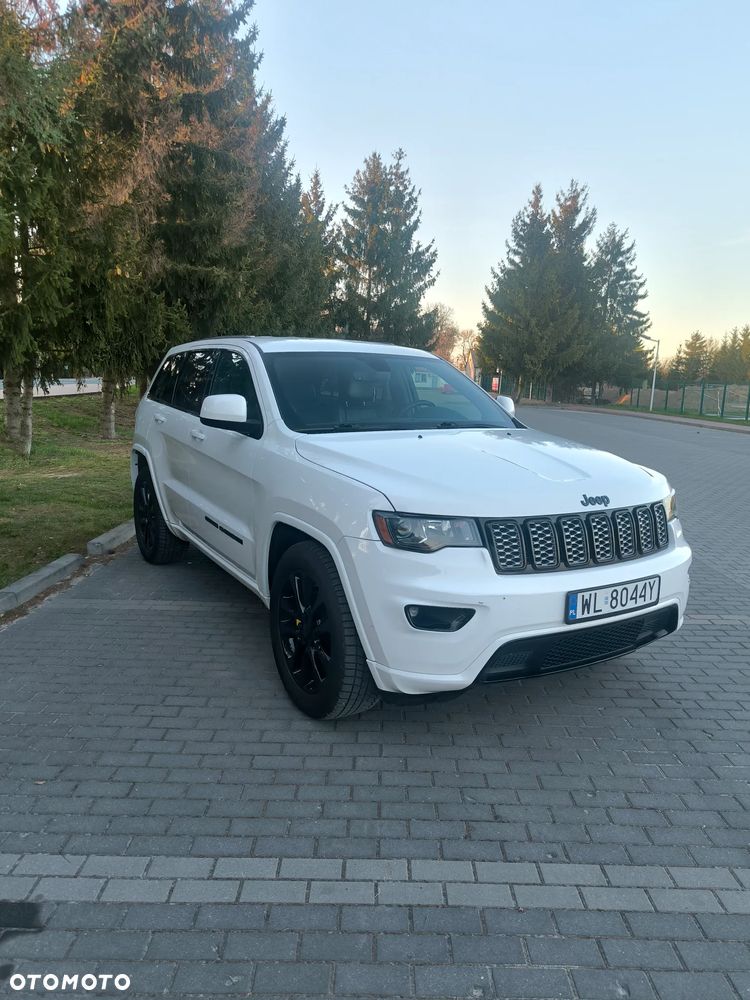 Jeep Grand Cherokee 3.6 V6 Limited - 1