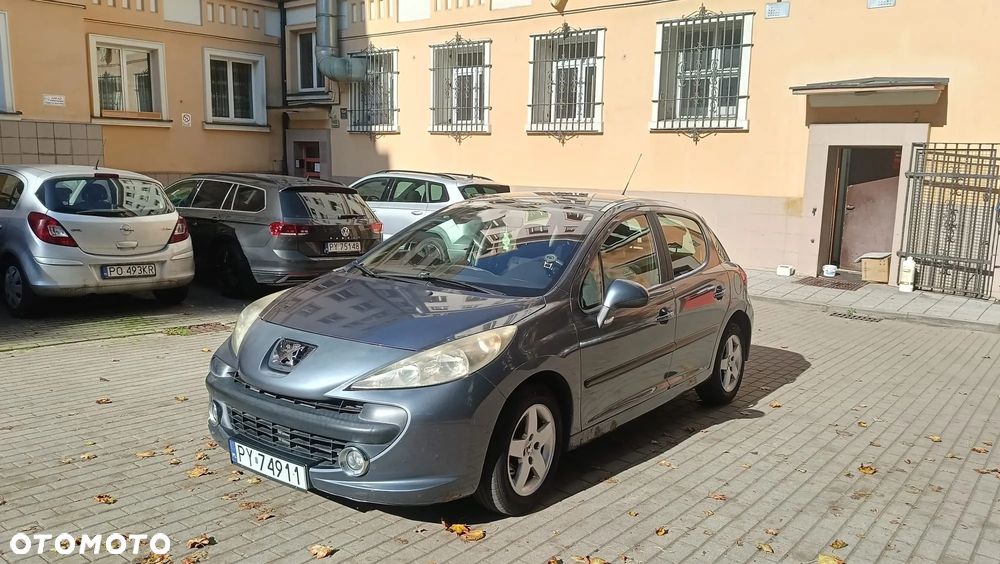 Peugeot 207