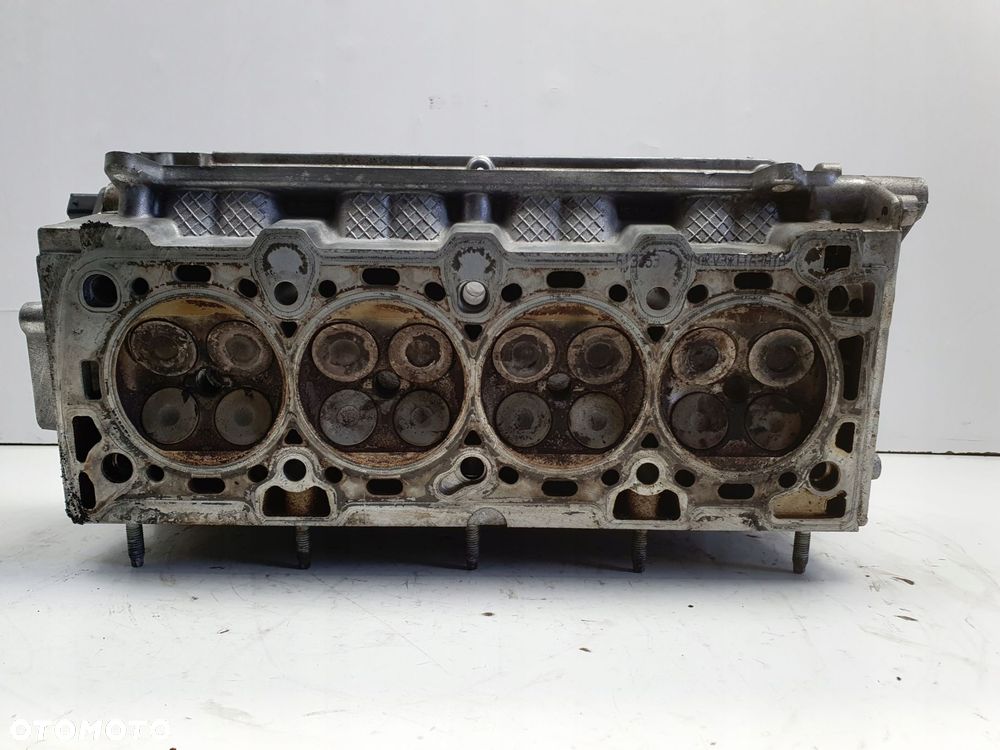 Opel 1.6 16V A16XER GŁOWICA CYLINDRÓW 55559340 - 8