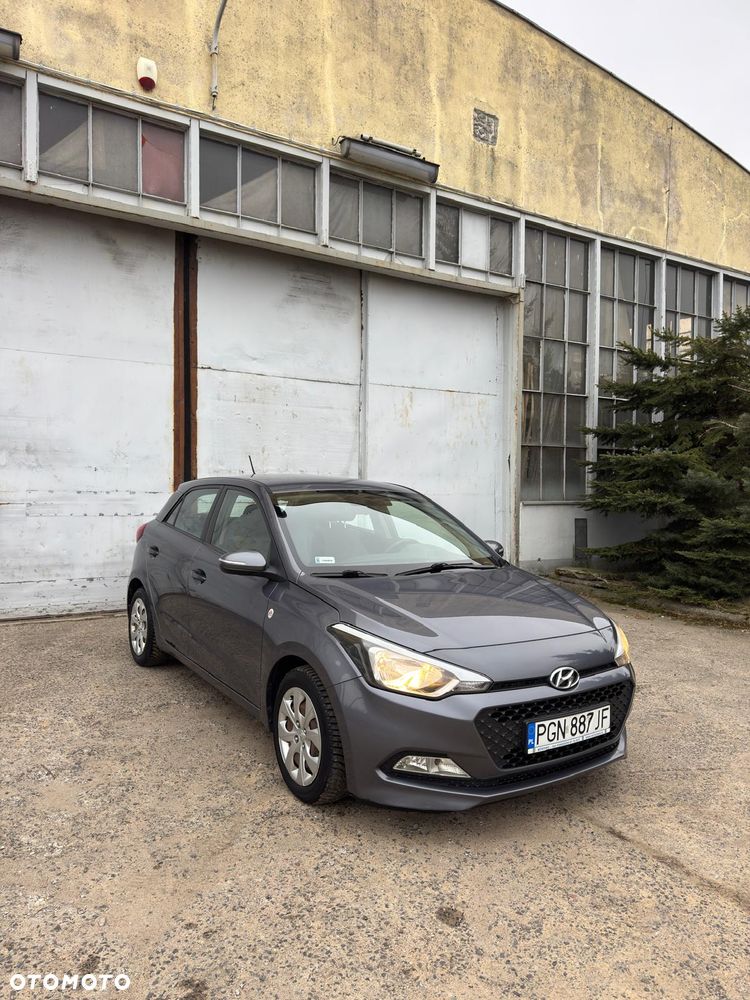 Hyundai i20 1.1 CRDi - 2