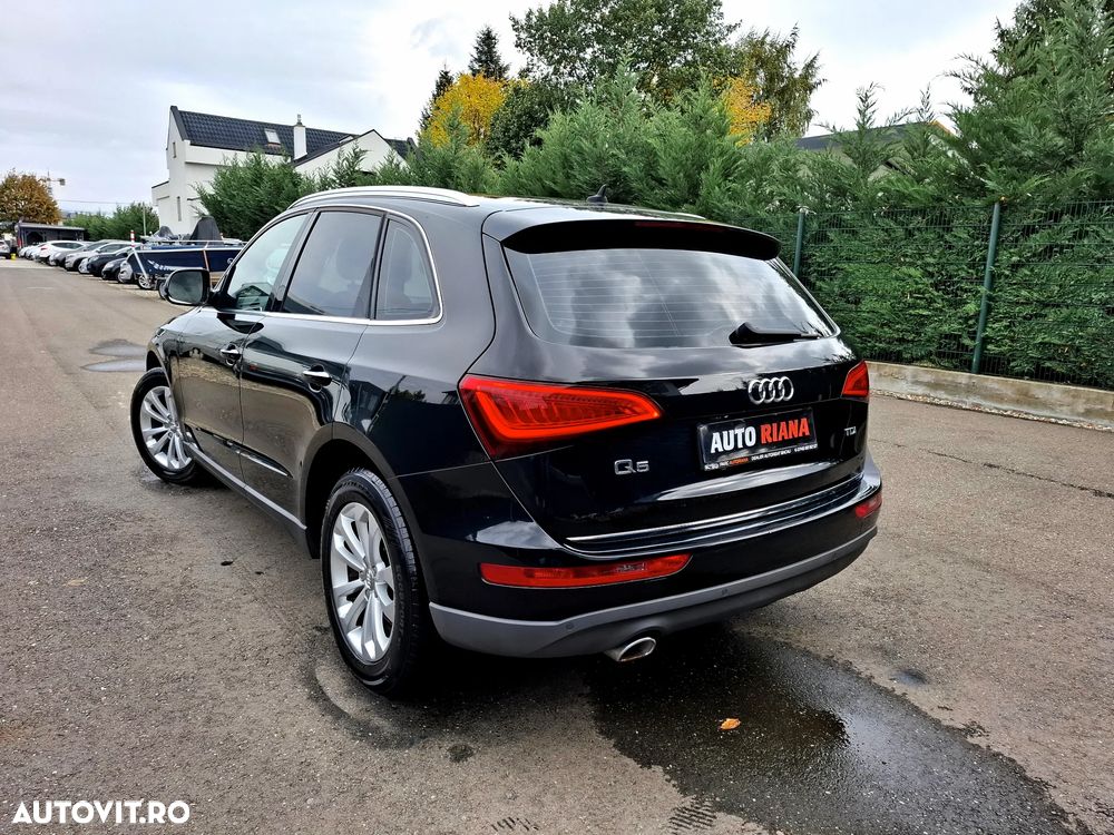 Audi Q5 2014 photo 3