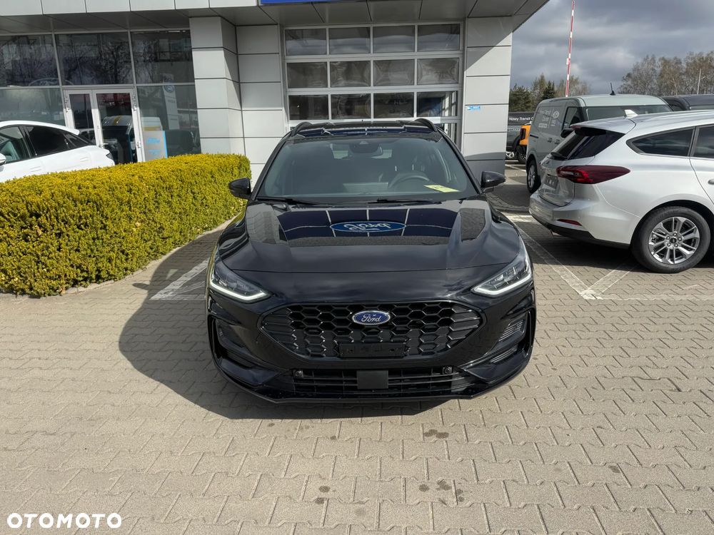 Ford Focus 1.0 EcoBoost mHEV ST-Line Style - 21