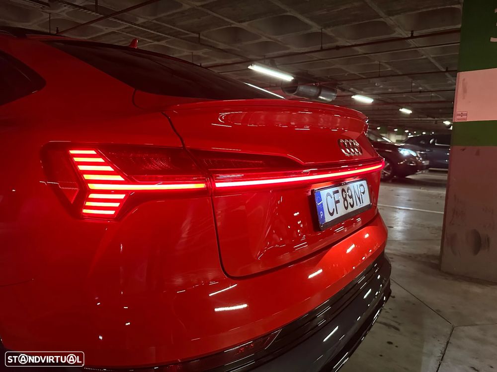 Audi e-tron 55 quattro S line - 45