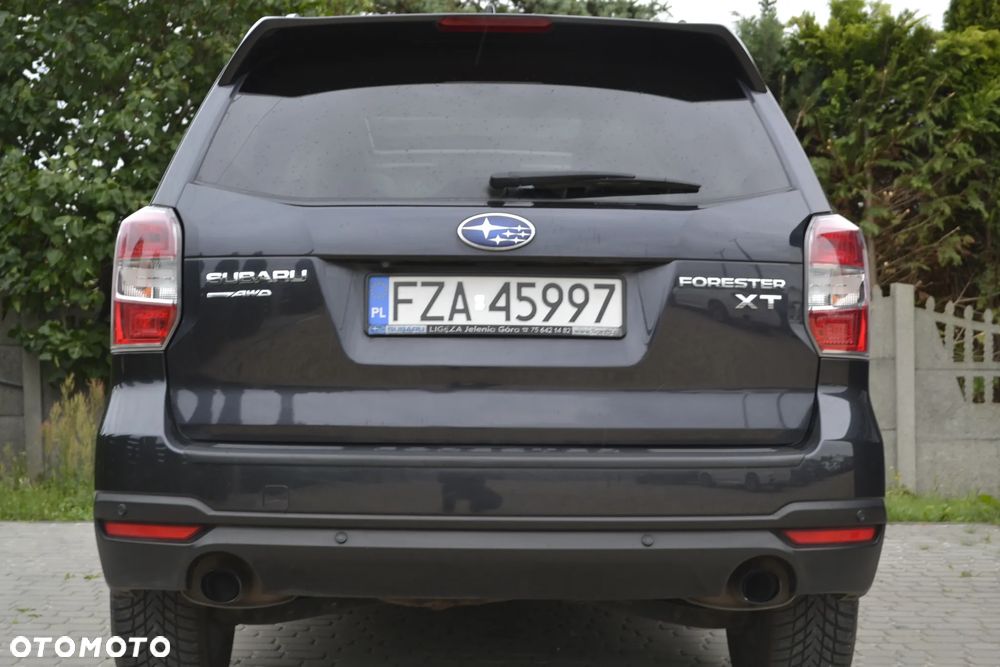 Subaru Forester 2.0 XT Comfort Lineartronic - 17