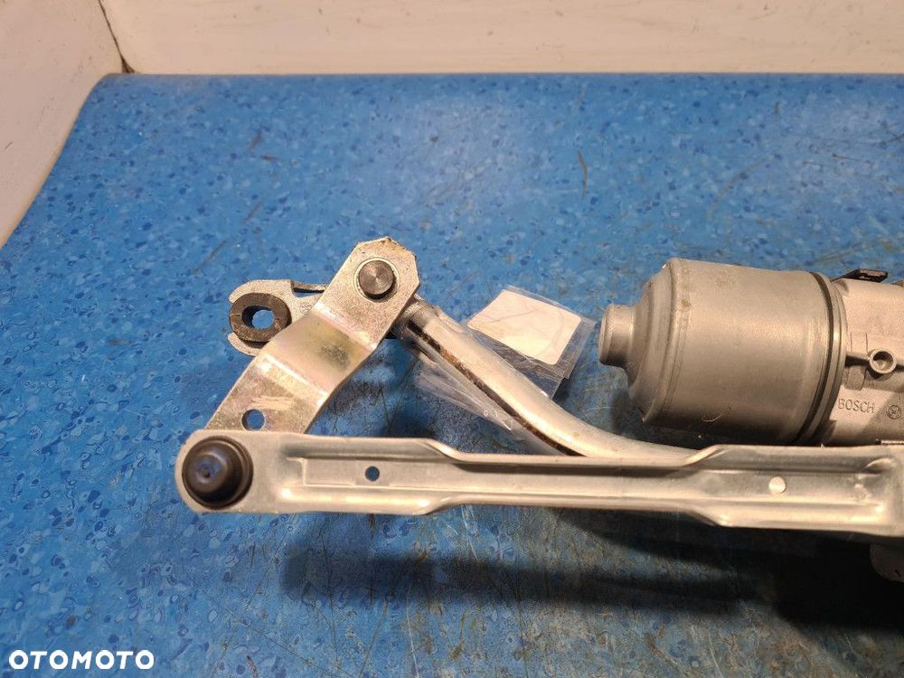 CITROEN C3 III LIFT MECHANIZM SILNICZEK WYCIERACZEK PRZÓD 0390250001 - 10