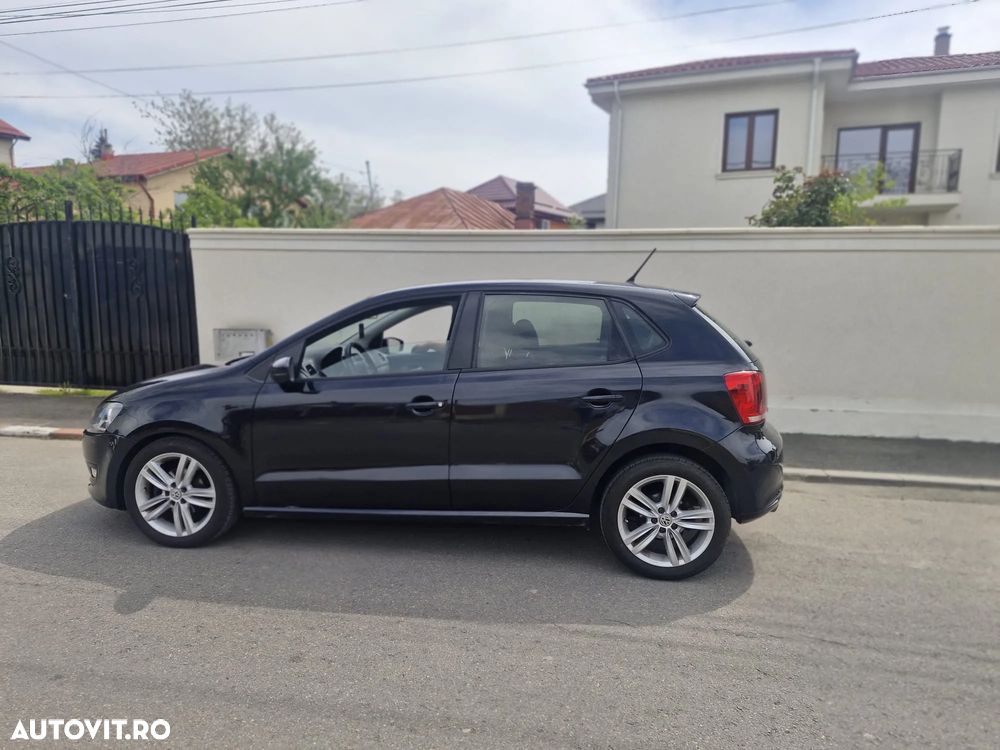 Volkswagen Polo 1.4 FSI Comfortline - 6