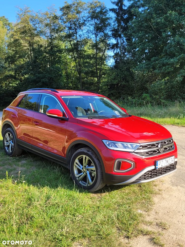 Volkswagen T-Roc 1.5 TSI Life Plus DSG - 2