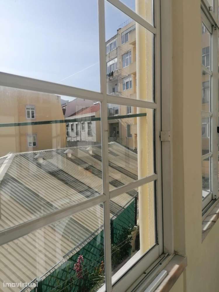 Quarto - localizado em Arroios Lisbon - Grande imagem: 5/14