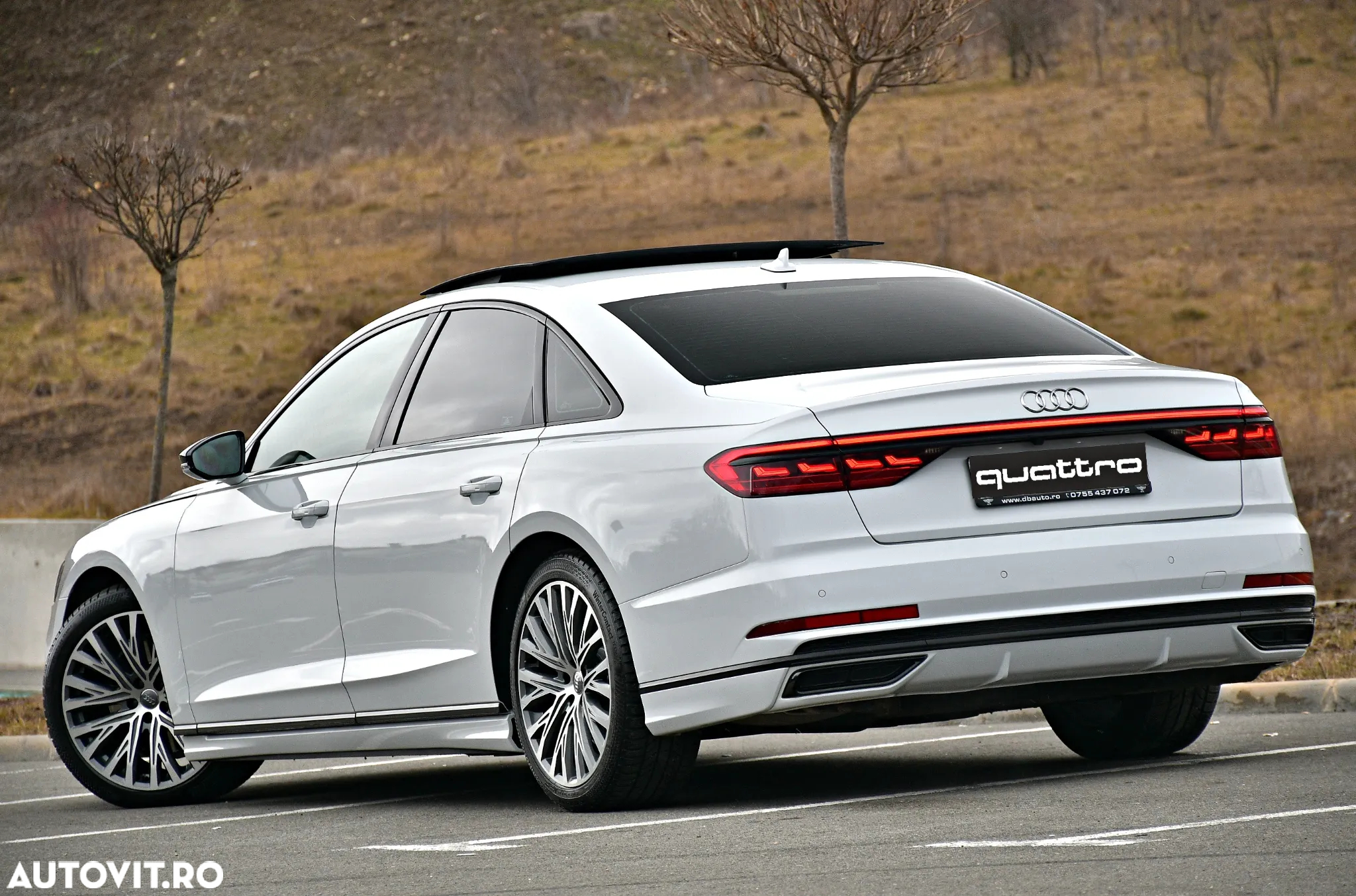 Audi A8 50 TDI quattro Tiptronic MHEV - 9