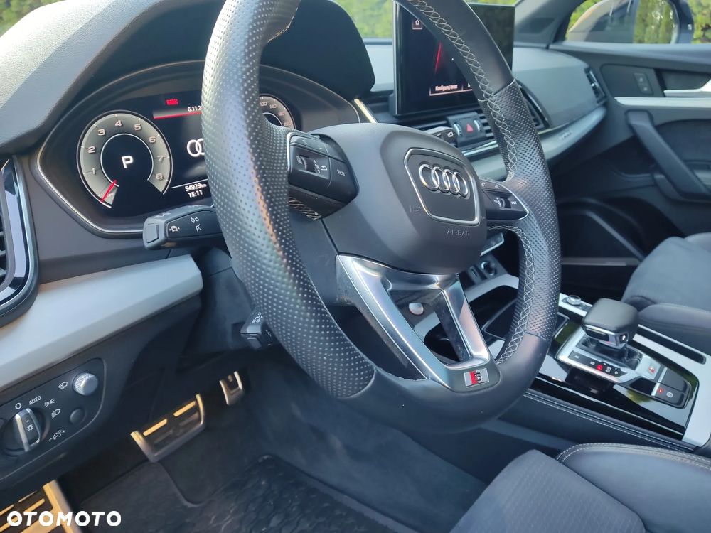 Audi SQ5 - 10