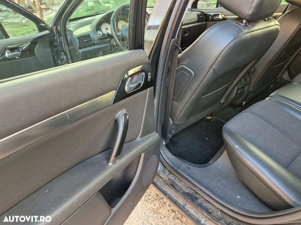 Peugeot 407 HDi 165 Automatik Business Line - 27