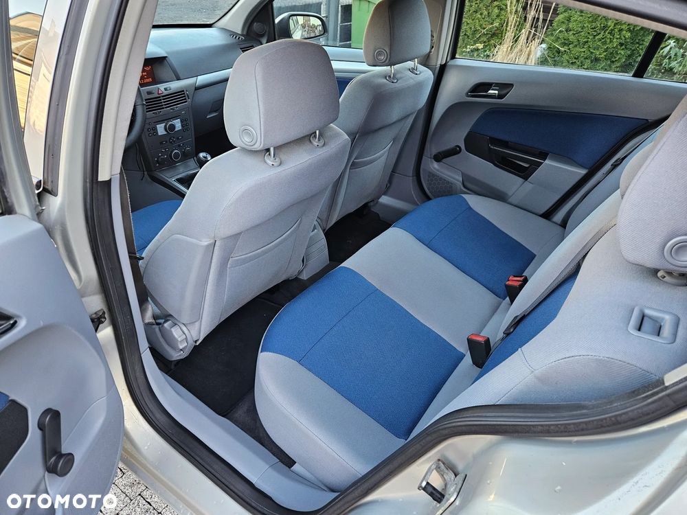 Opel Astra 1.6 Edition - 8