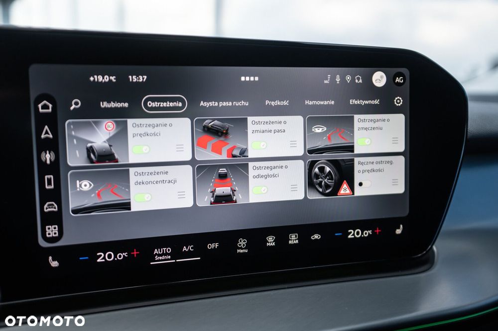Audi Q3 Sportback TFSI mHEV 110 kW S tronic - 35