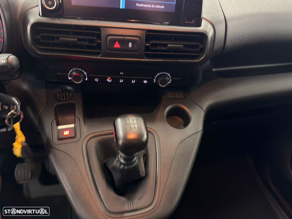 Citroën BERLINGO - 10