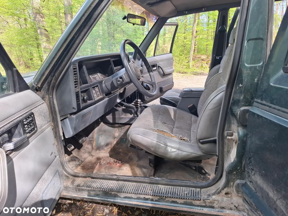 Jeep Cherokee 2.1 TD - 14