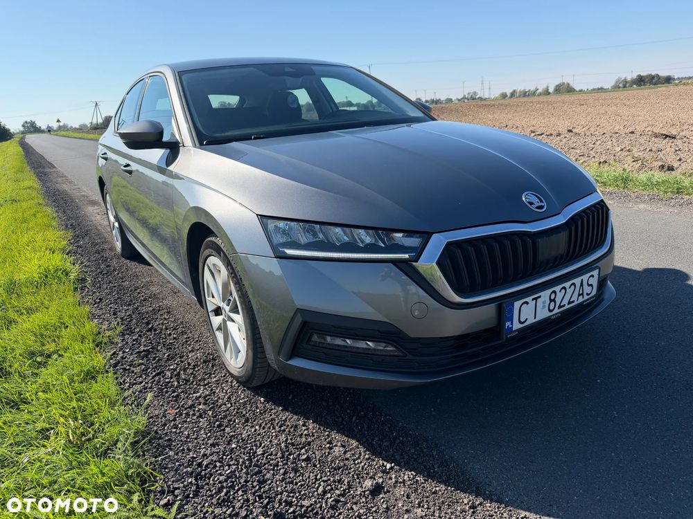 Skoda Octavia 1.0 TSI Ambition - 5