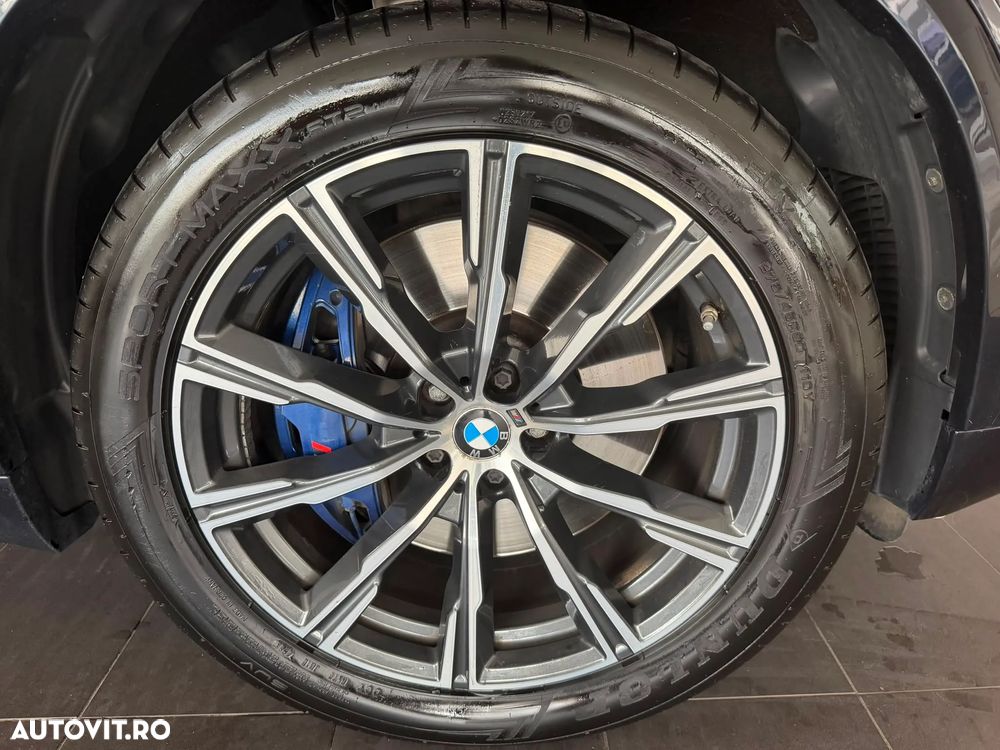 BMW X5 xDrive40i - 20