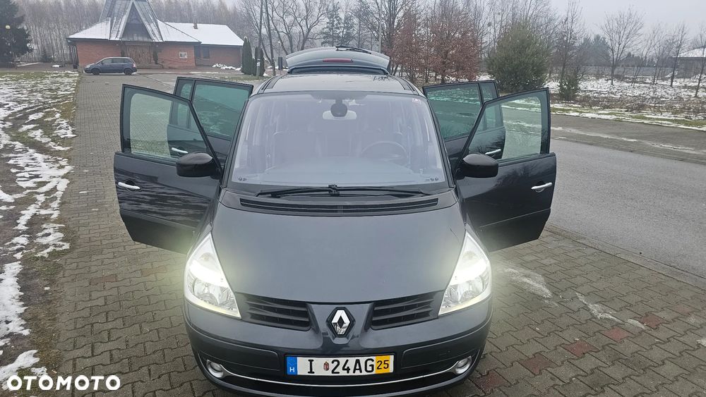 Renault Espace 2.0 dCi FAP Initiale - 26