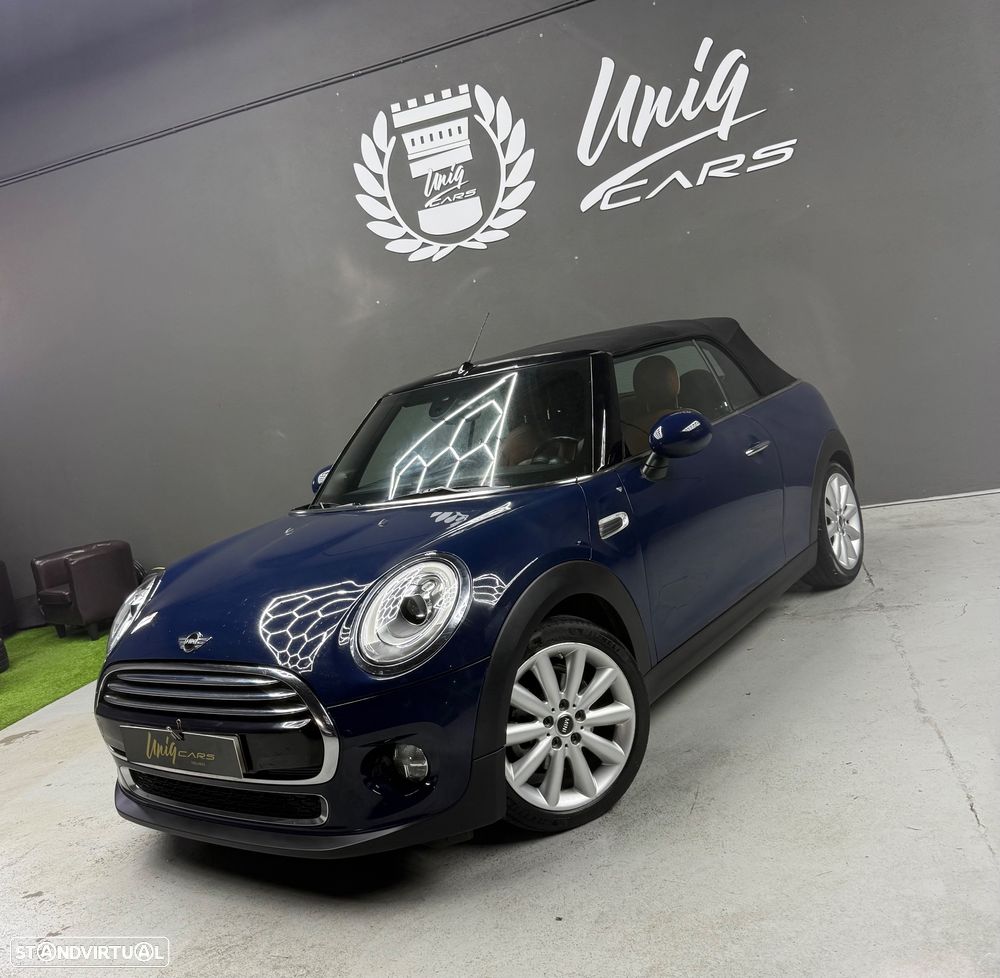 MINI Cabrio Cooper D Auto - 9