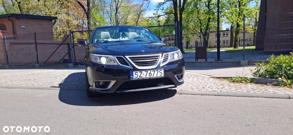Saab 9-3 1.9TTiD PF Aero Euro5 - 3