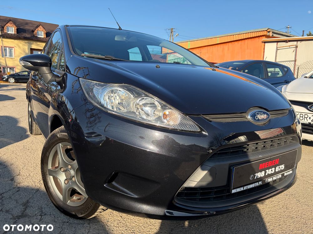 Ford Fiesta 1.4 Gold X - 16