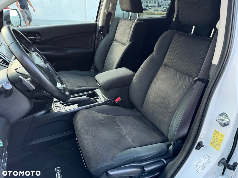 Honda CR-V 1.6i-DTEC Lifestyle (Honda Connect+) - 6