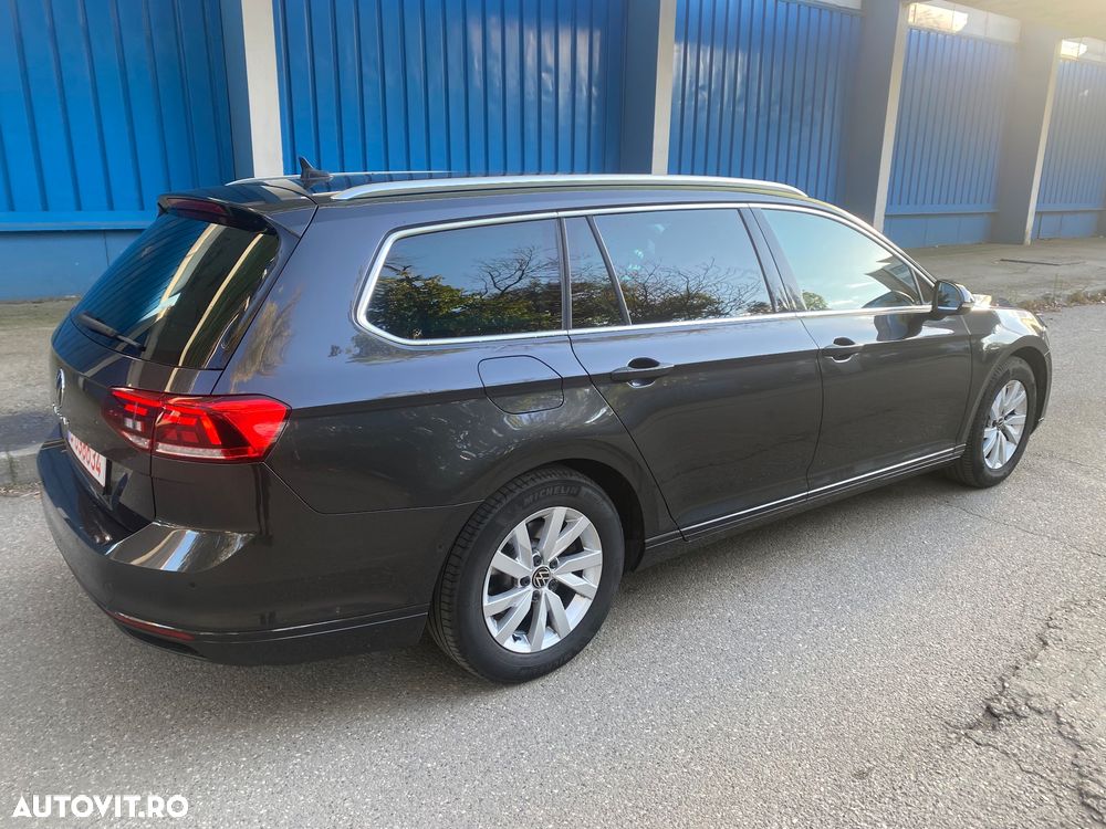 Volkswagen Passat Variant 2.0 TDI DSG Elegance - 5