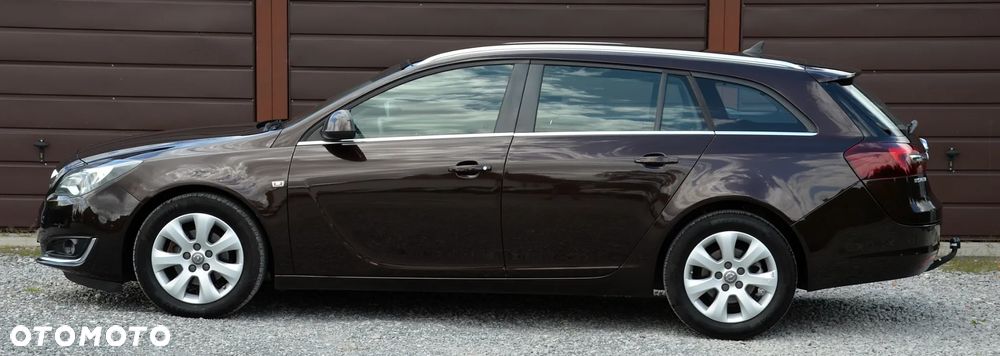 Opel Insignia 2.0 CDTI Active ecoFLEX S&S - 7