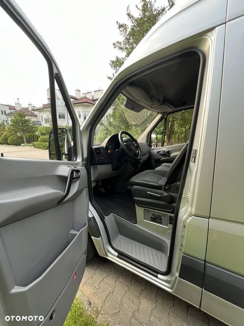 Mercedes-Benz 906 KA 35-LMMC1350N  Sprinter 313 CDI - 9