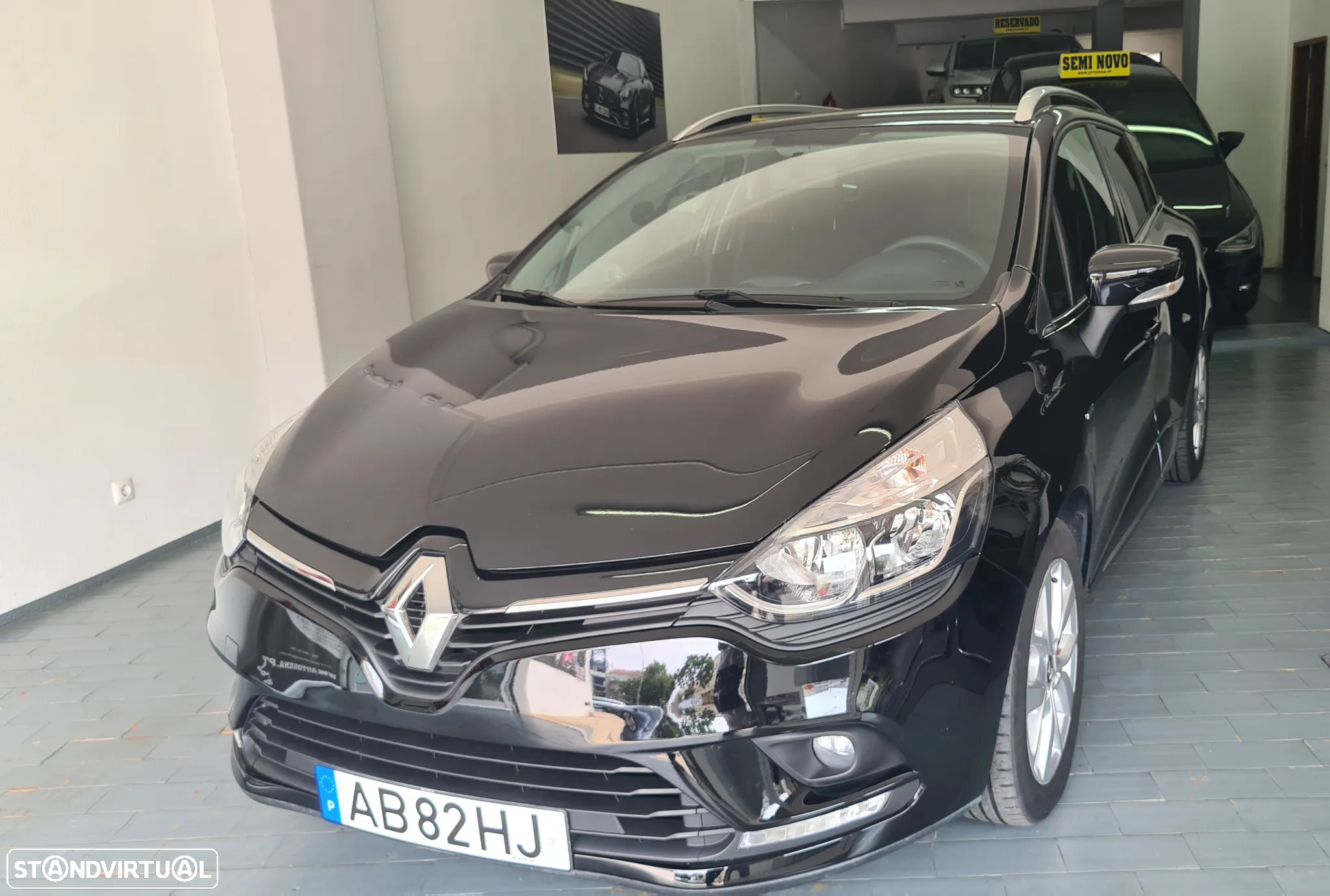 Renault Clio Sport Tourer 0.9 TCe Limited - 4