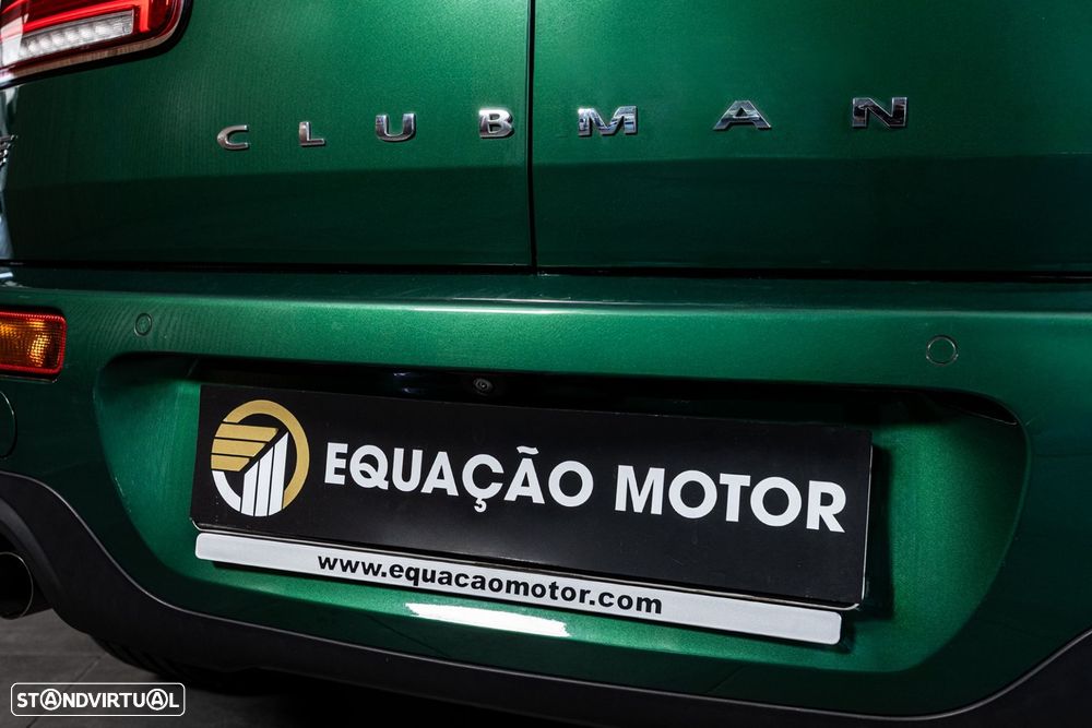MINI Clubman One D 4Business Auto - 9