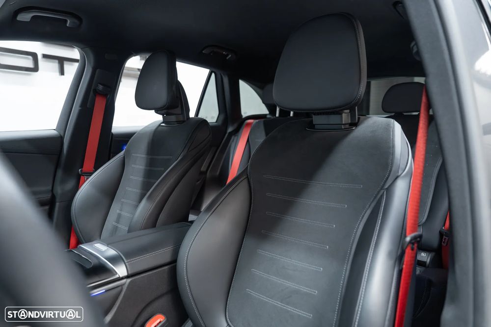 Mercedes-Benz GLC 300 de 4Matic 9G-TRONIC Edition AMG Line - 31