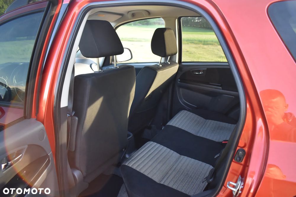 Suzuki SX4 1.6 VVT 4x2 Limited - 25