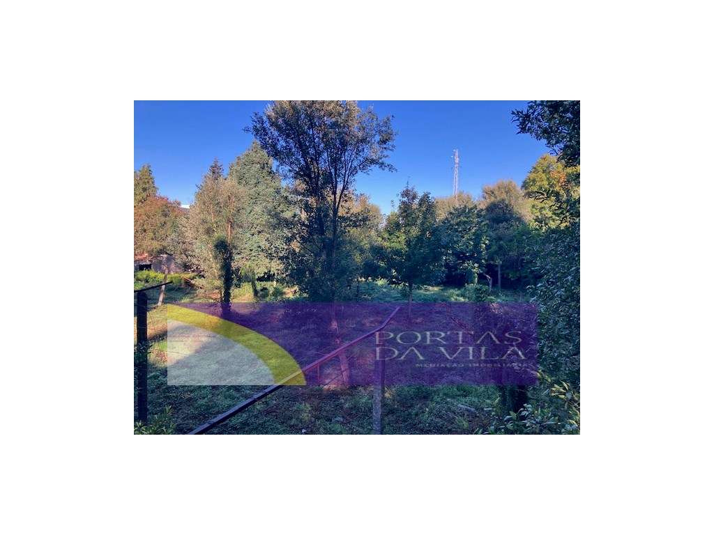 Terreno com 4291 m² para construção de prédios, Guimarães - Grande imagem: 5/6