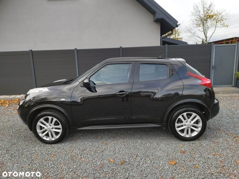 Nissan Juke 1.6 Acenta - 4