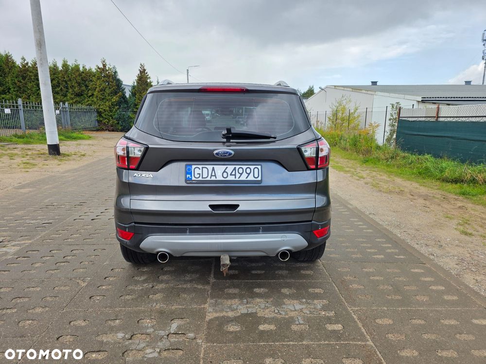 Ford Kuga 2017 photo 3