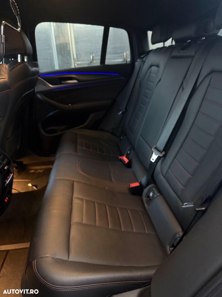 BMW X4 xDrive20d M Sport - 16