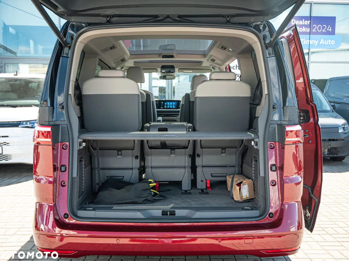 Volkswagen Multivan 1.4 TSI eHybrid PHEV L2 Life DSG - 8