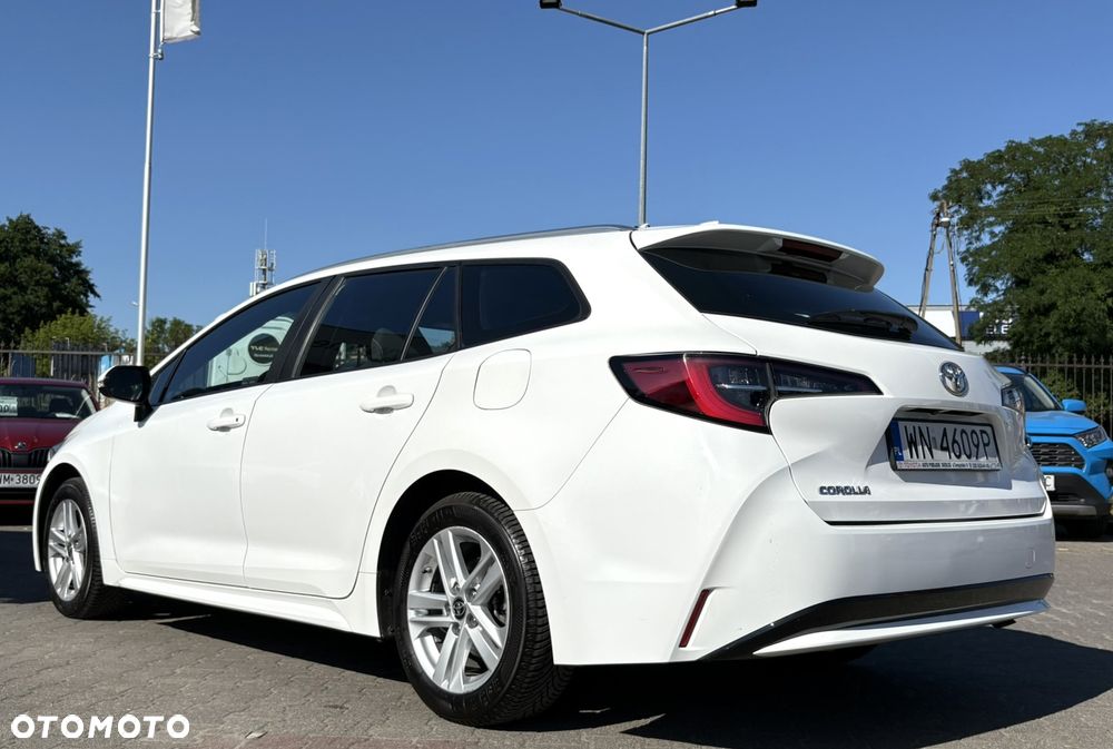 Toyota Corolla 1.2 T Comfort - 6