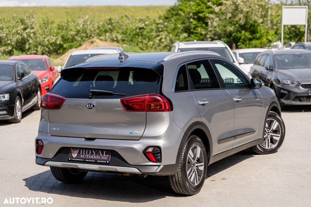 Kia Niro 1.6 GDI HEV 2WD OPF Aut. Vision - 5