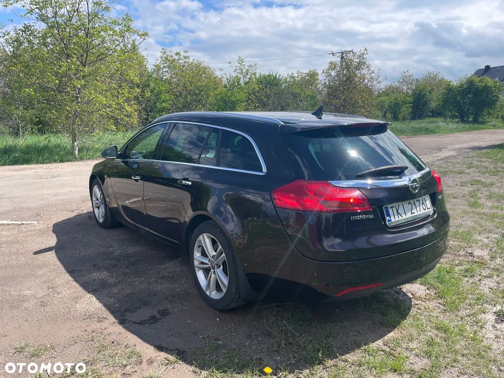 Opel Insignia 2.0 CDTI Sports Tourer ecoFLEX Cosmo - 10