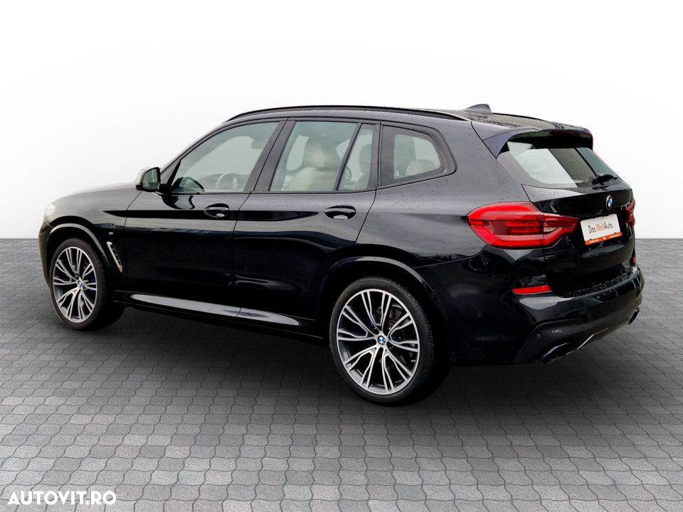 BMW X3 M M40d AT - 4