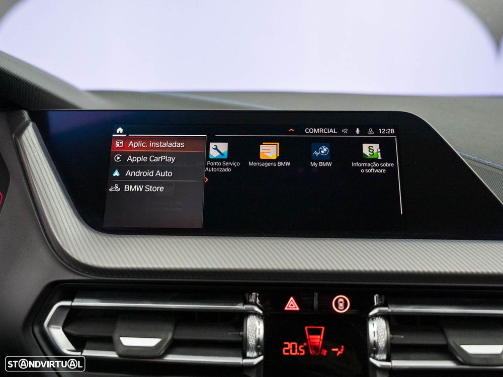 BMW 216 Gran Coupé d Pack Desportivo M - 33